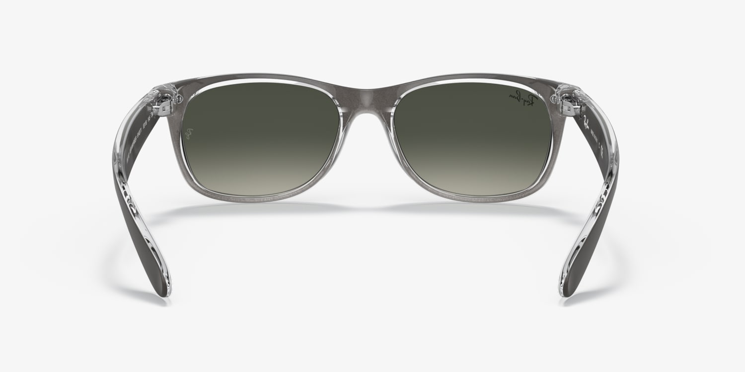 Ray-Ban RB2132 New Wayfarer Color Mix Sunglasses | LensCrafters