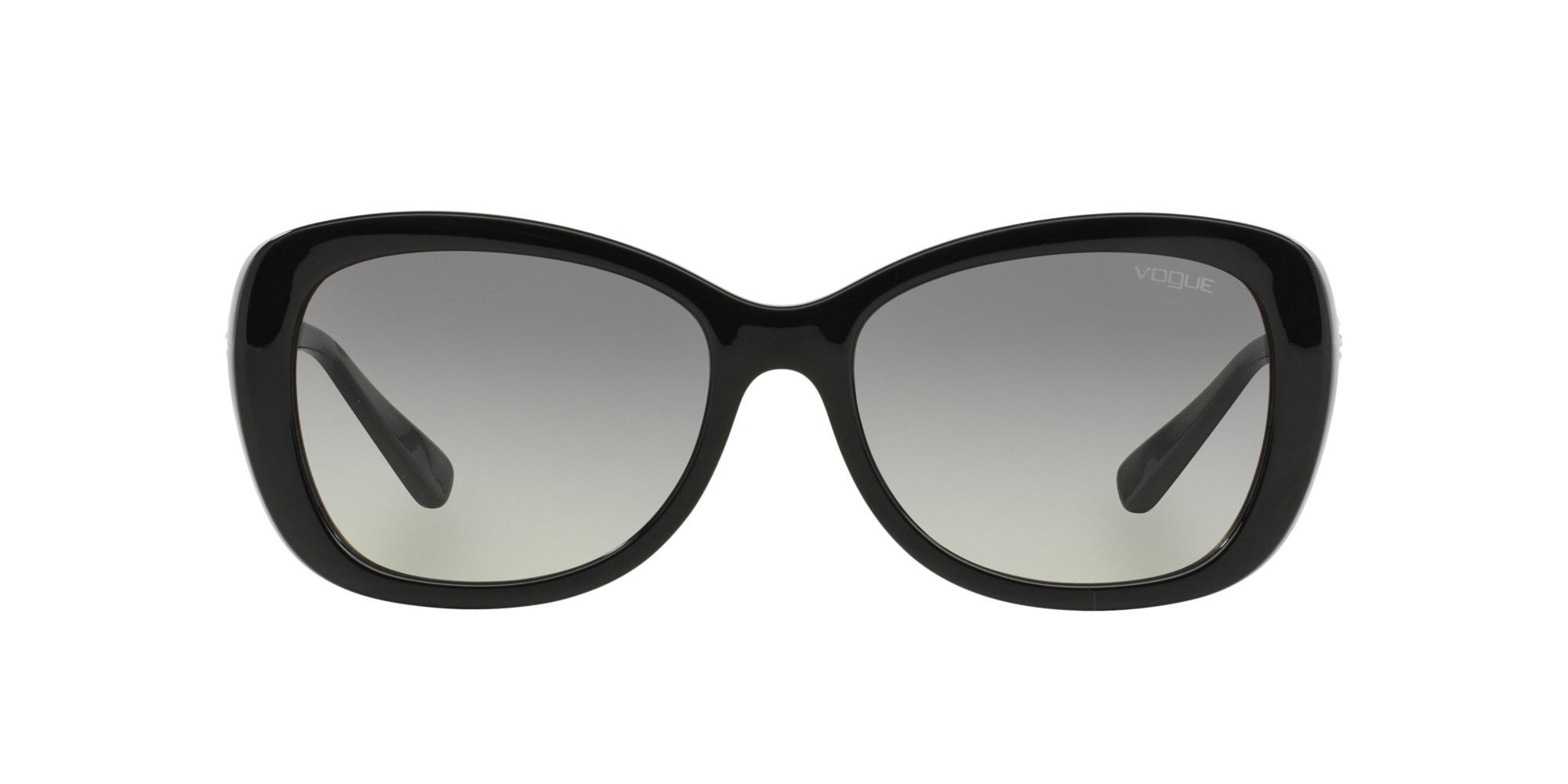 VOGUE VO2917-S Black or Brown Sunglasses 