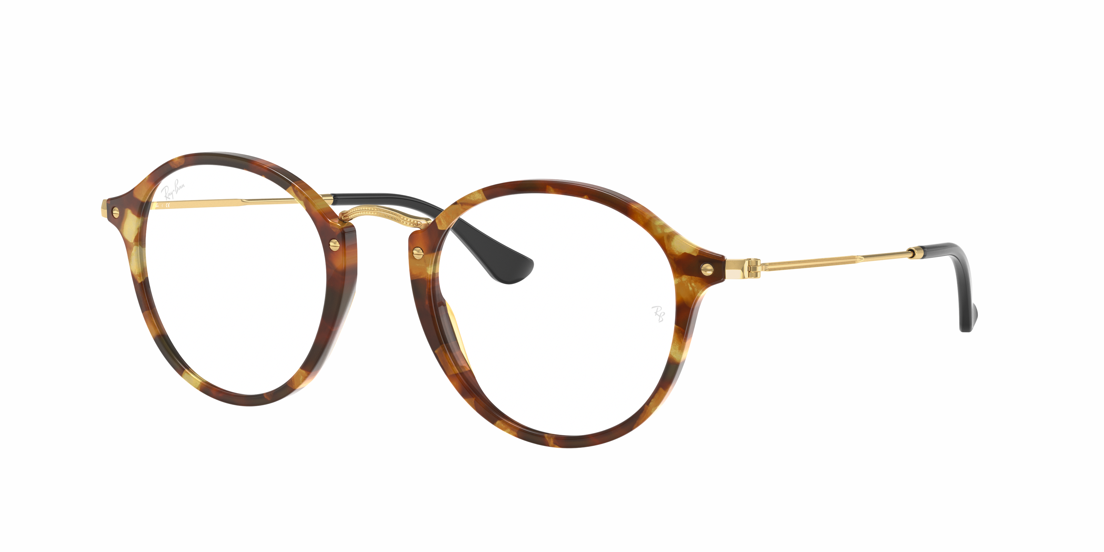 ray ban round reading glasses