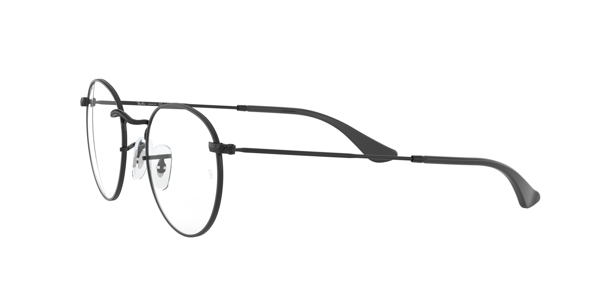 RB3447V Round Metal Optics