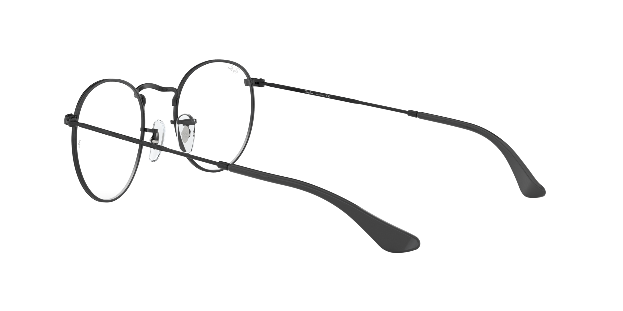 RB3447V Round Metal Optics