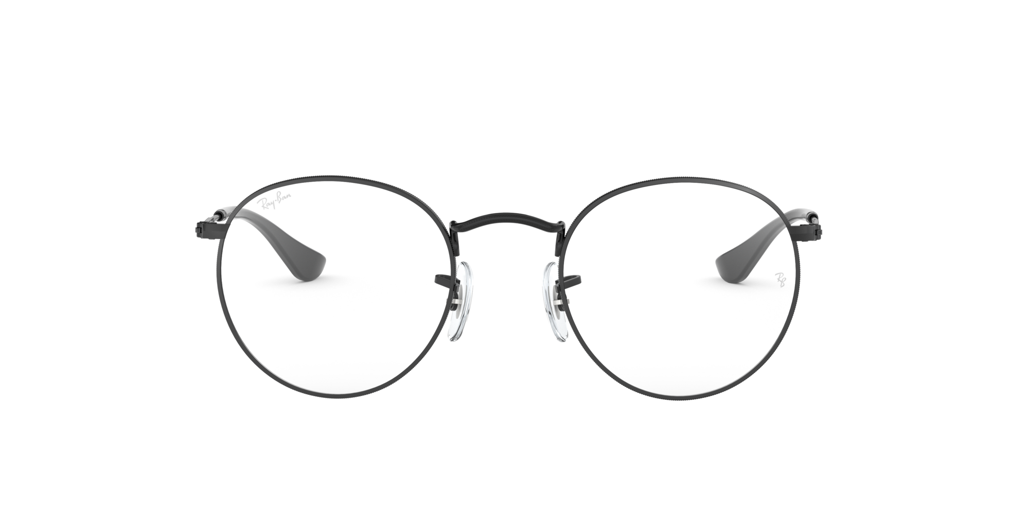 RB3447V Round Metal Optics