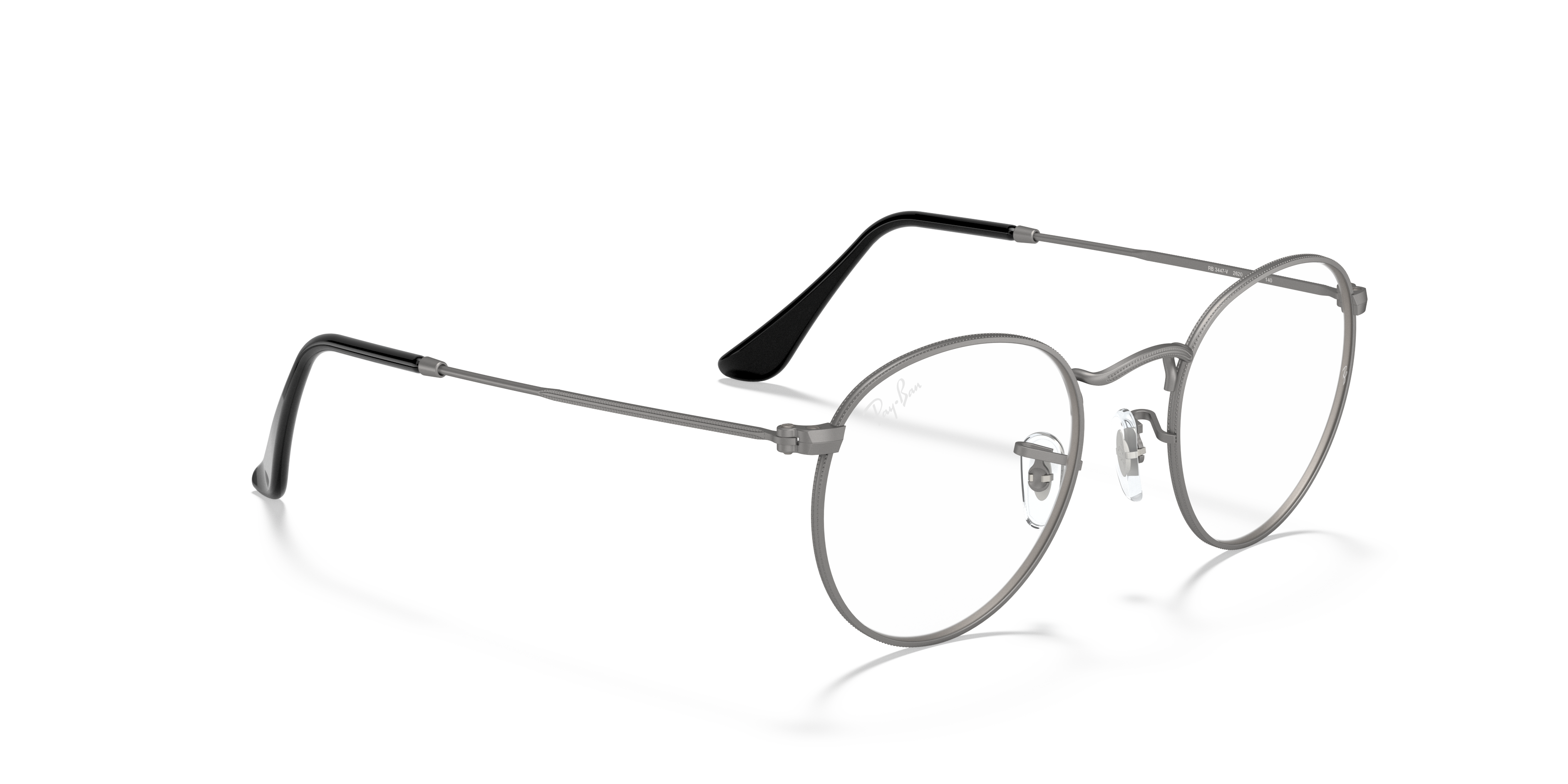 RB3447V Round Metal Optics