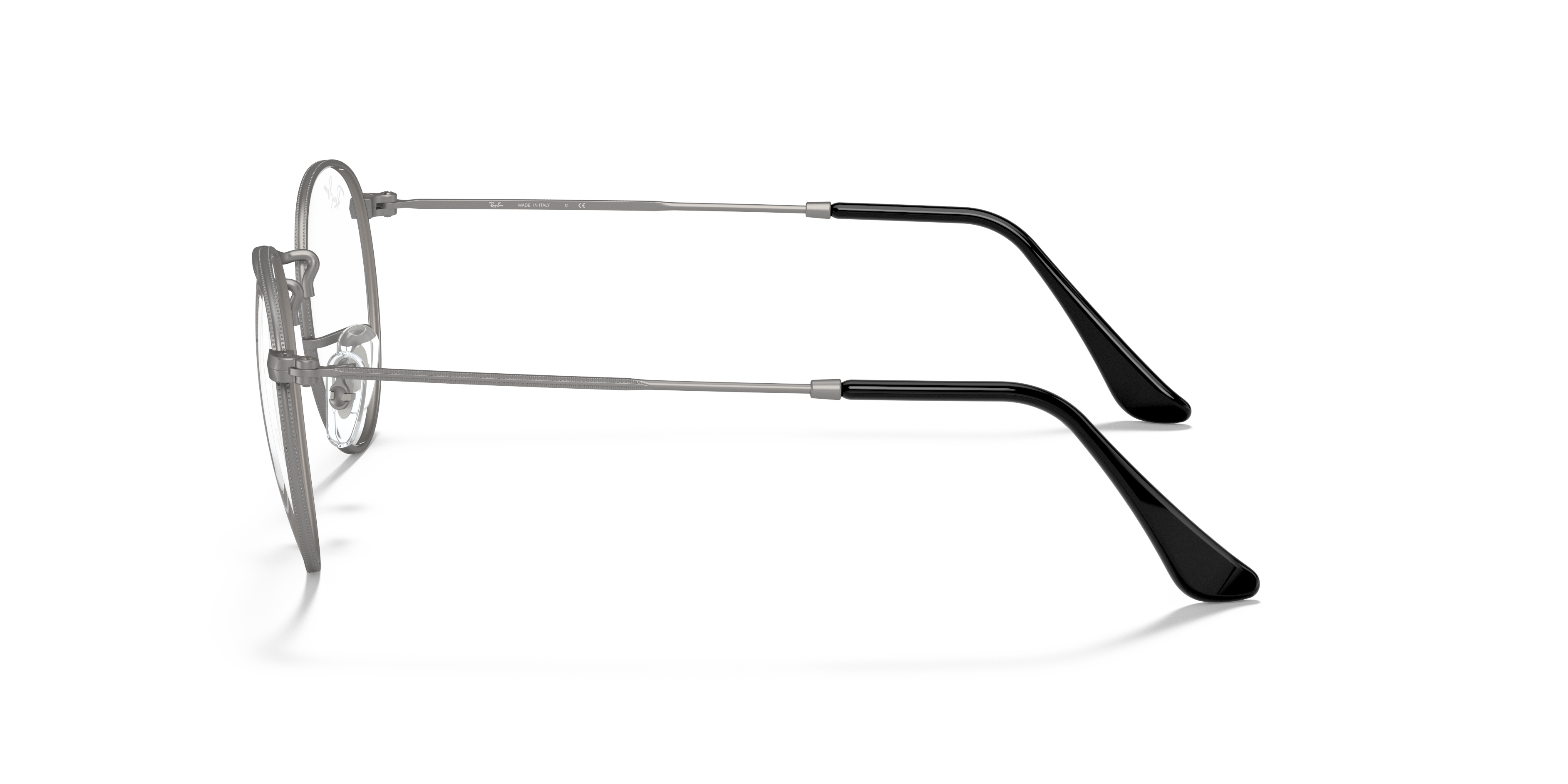 RB3447V Round Metal Optics