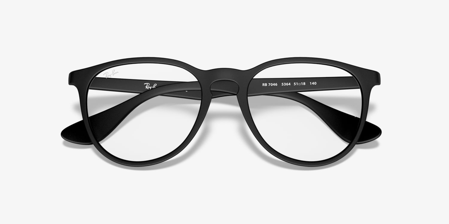 Ray-Ban RB7046 Erika Optics Eyeglasses | LensCrafters