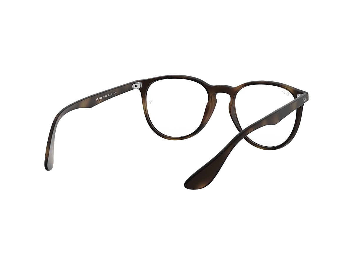 Ray ban 7046 store tortoise