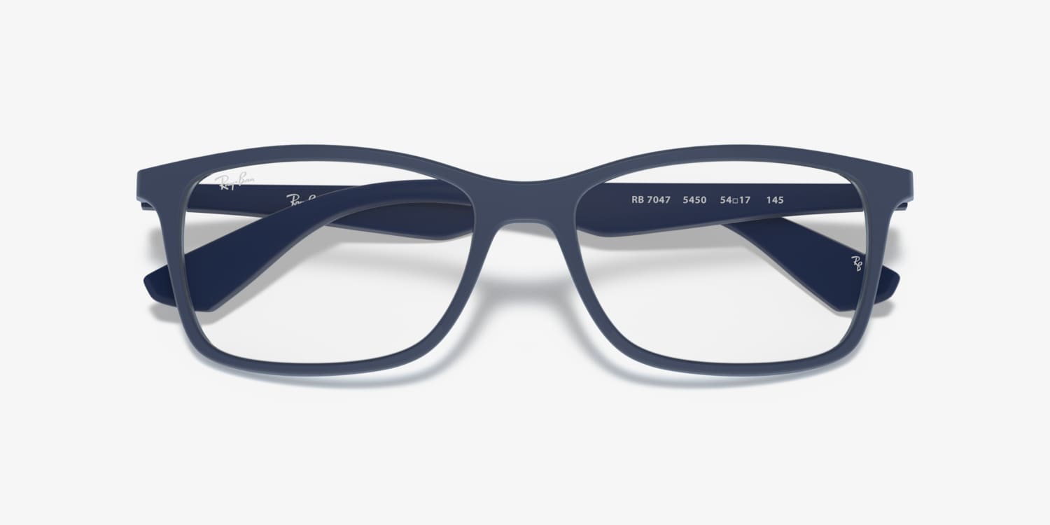 Ray-Ban RB7047 Optics Eyeglasses | LensCrafters