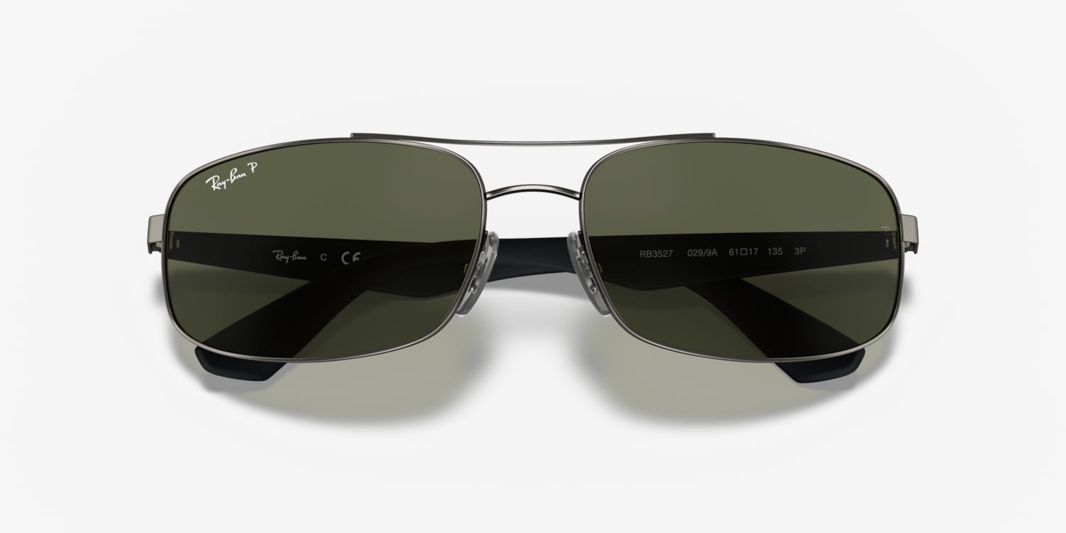 Ray-Ban RB3527 Sunglasses | LensCrafters