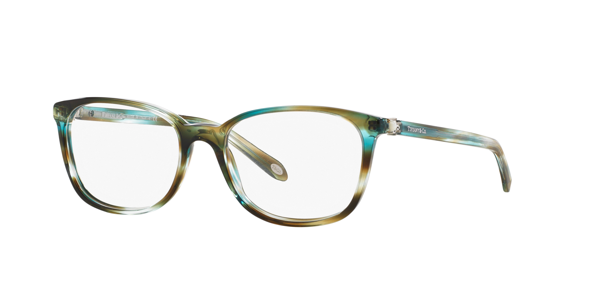 tiffany eyewear luxottica