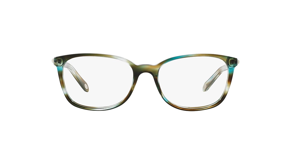 関税・送料込み＊Tiffany&Co＊アジアンフィット TF2109HB メガネ Tiffany™ TF2109HB Square Eyeglasses | EyeOns.com