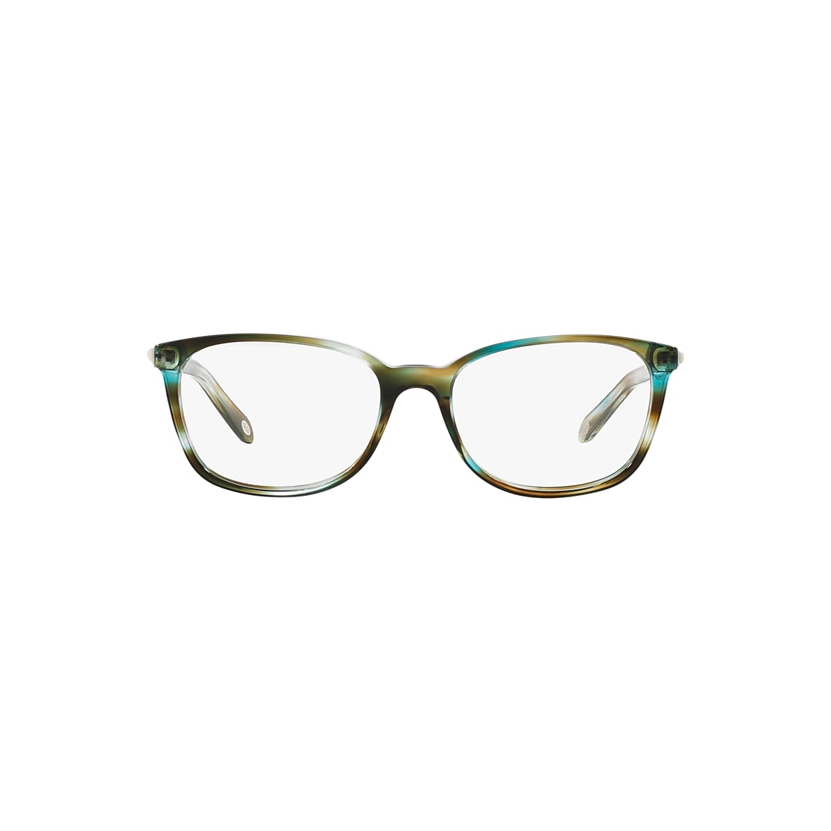 【Tiffany & Co. 】TF2109HB 8001 定番メガネ ユニセックス Tiffany™ TF2109HB Square Eyeglasses | EyeOns.com