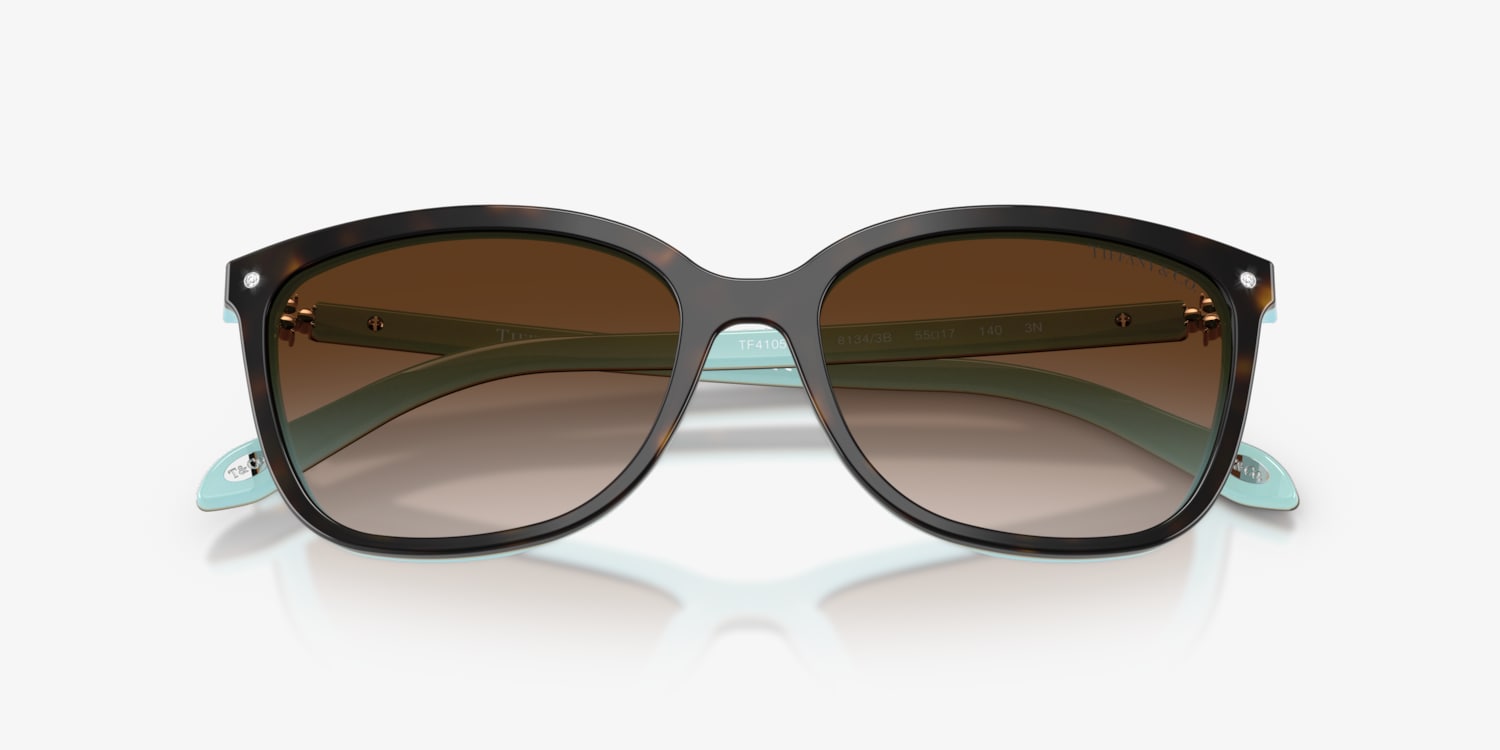 【大人気】Tiffany & Co TF4105HB サングラス Tiffany TF4105HB Sunglasses | LensCrafters
