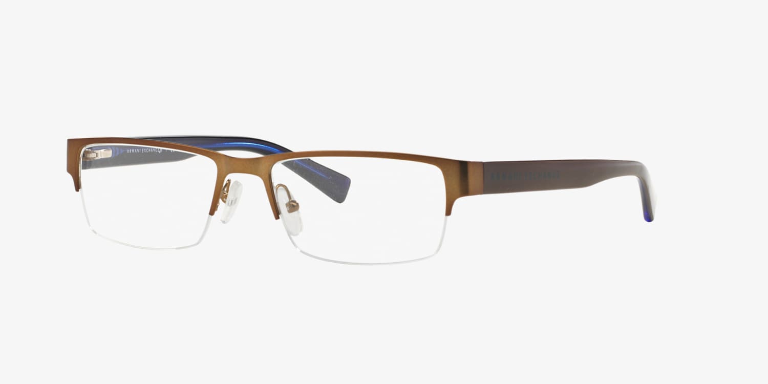 Armani Exchange AX1015 Eyeglasses | LensCrafters