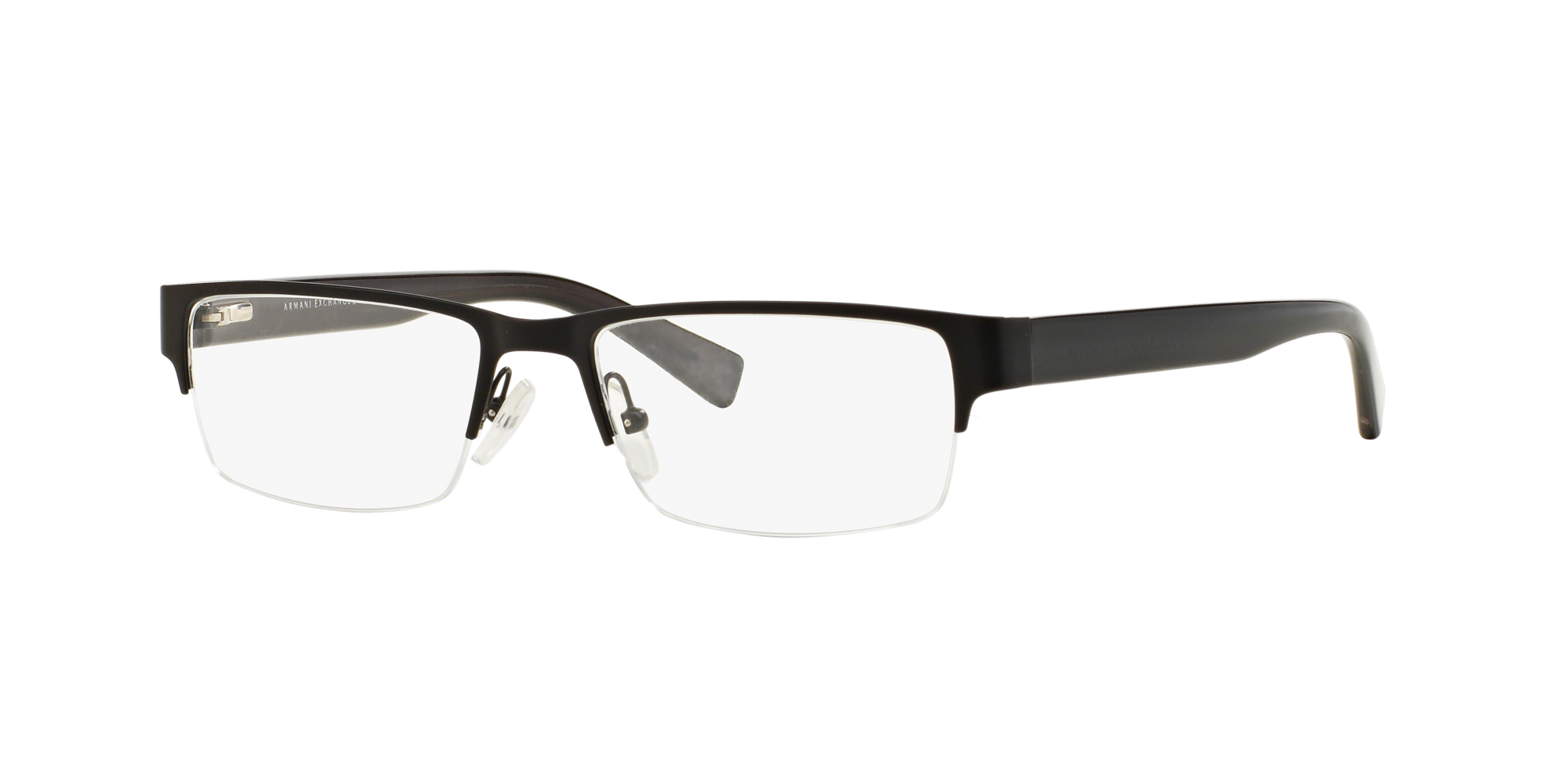 Armani Exchange 0AX3099U Glasses in Clear/white