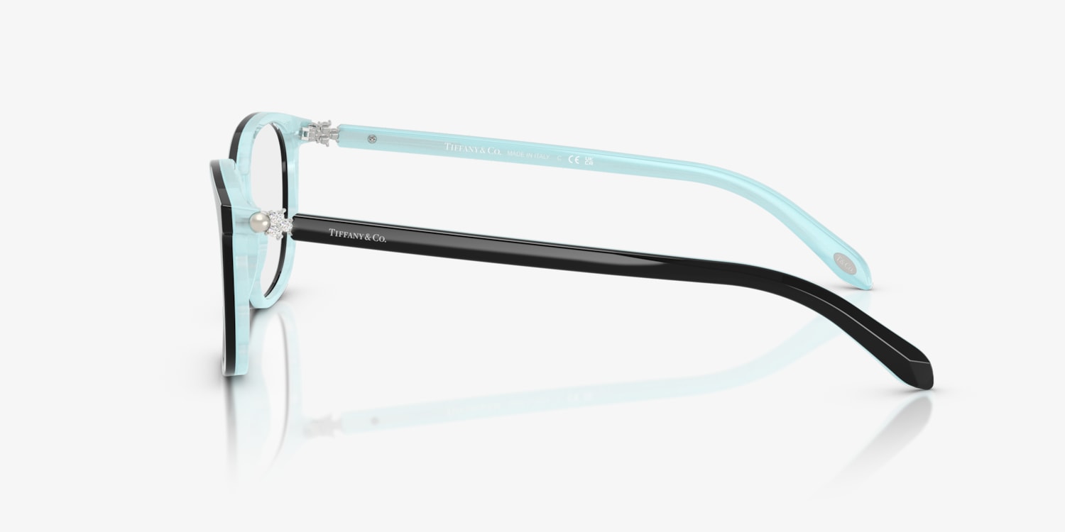 Tiffany outlet glasses freim