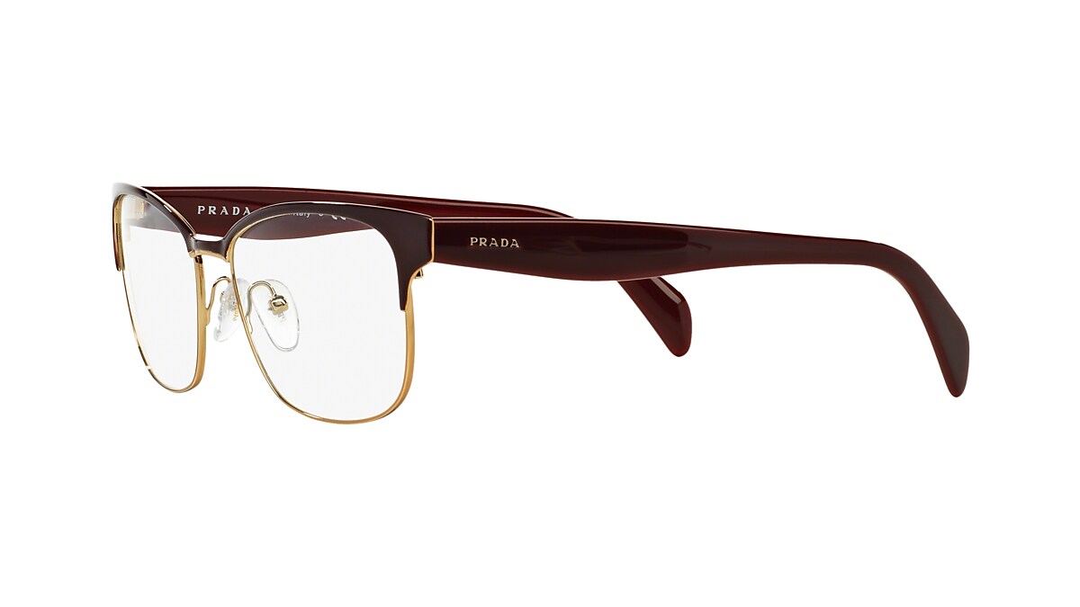 Prada PR 65RV Conceptual Eyeglasses | LensCrafters