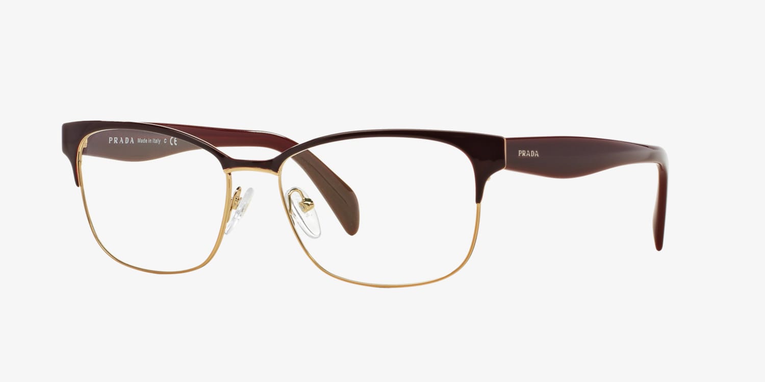 Prada PR 65RV CONCEPTUAL Eyeglasses | LensCrafters