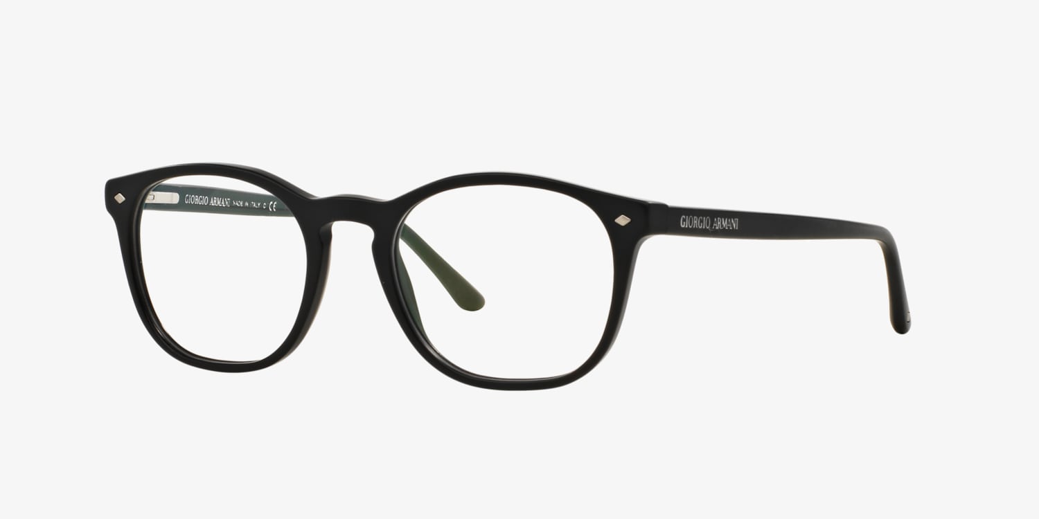 Giorgio armani 2024 glasses lenscrafters