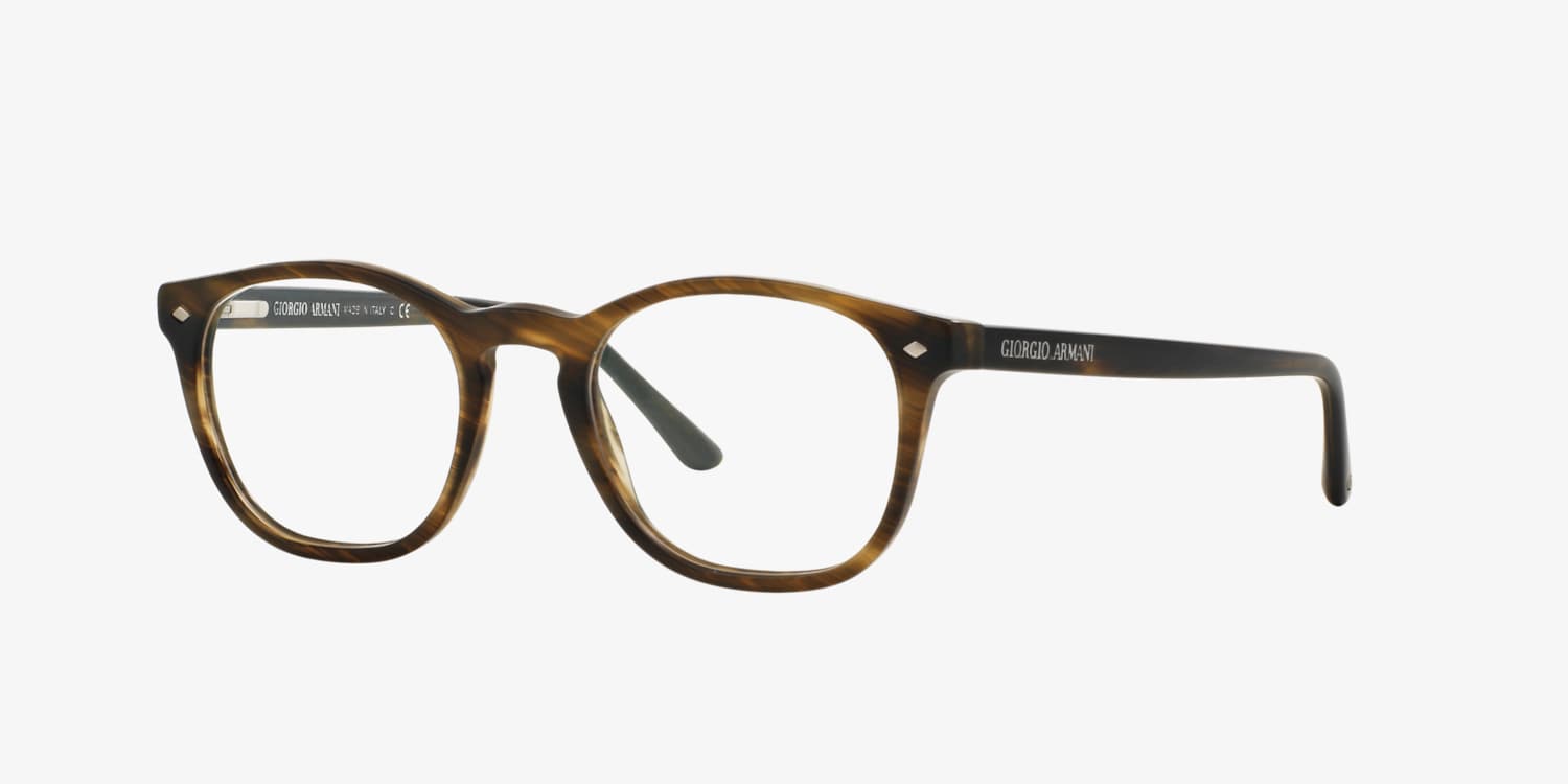 Giorgio Armani Frames of Life Eyeglasses Frames