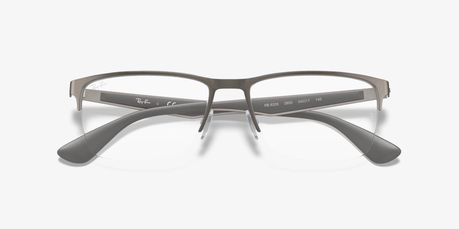 Ray-Ban RB6335 Optics Eyeglasses | LensCrafters