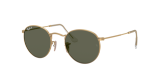 rayban round craft レイバン　サングラス レイバン公式ストア】 Ray-Ban® ROUND METAL サングラス