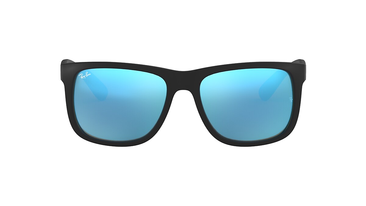 RayBan サングラス レイバン JUSTIN COLOR MIX Ray-Ban RB4165 Justin Color Mix Sunglasses | LensCrafters