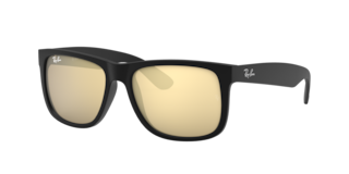 Ray-Ban RB4165 Justin Color Mix Sunglasses | LensCrafters