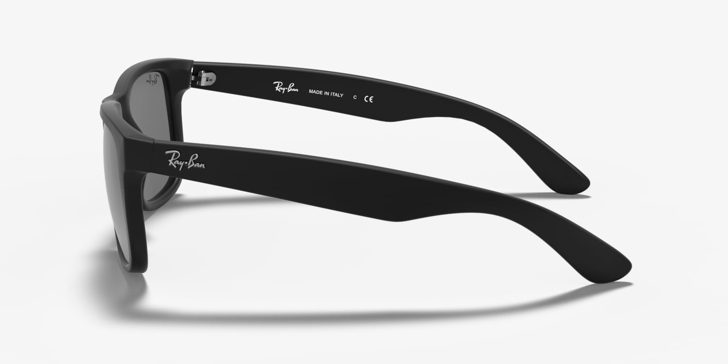 関税・送料込み*RayBan*JUSTIN RB4165 サングラス Ray-Ban RB4165 Justin Color Mix Sunglasses | LensCrafters