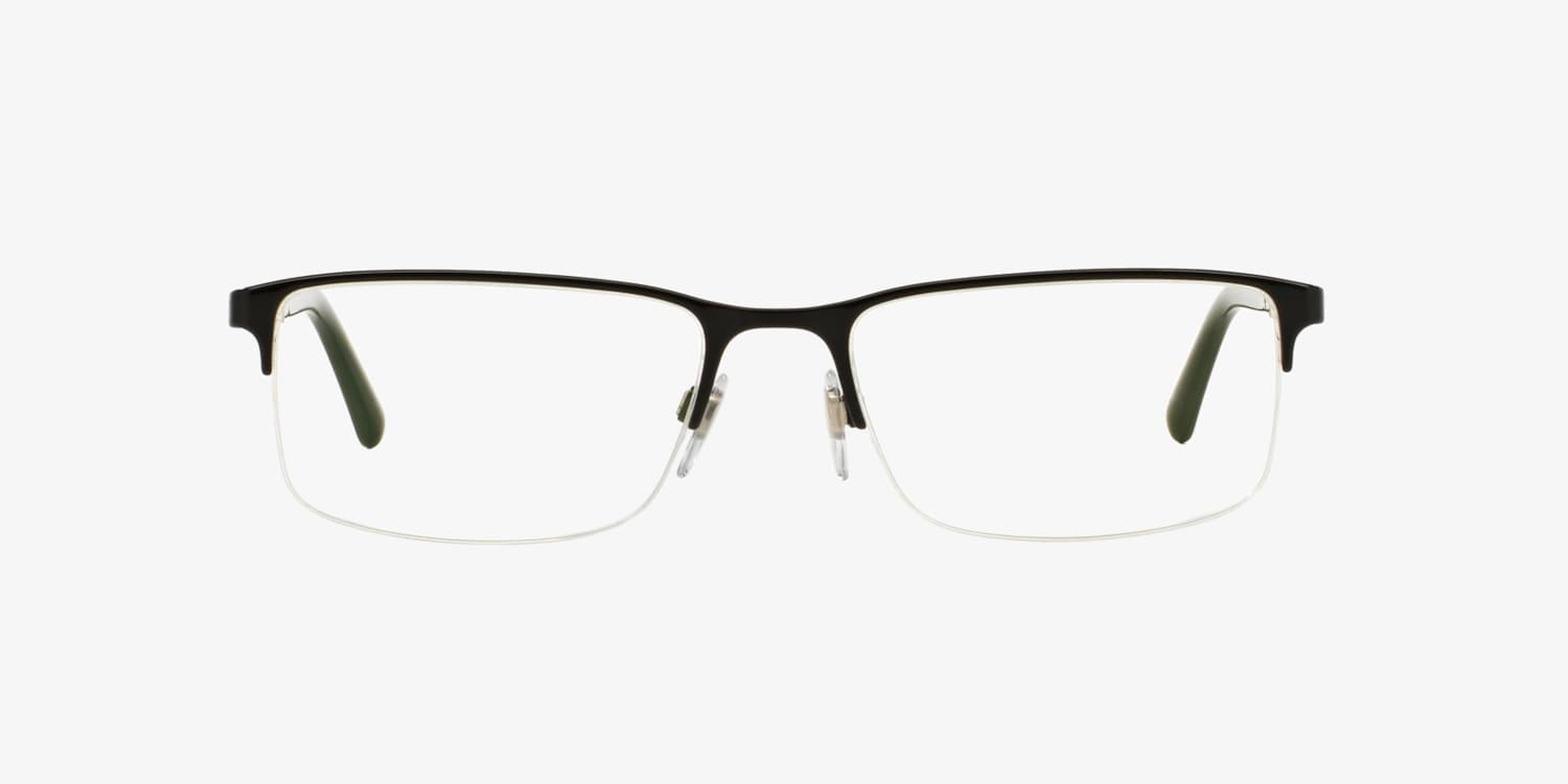 Burberry BE1282 Eyeglasses | LensCrafters