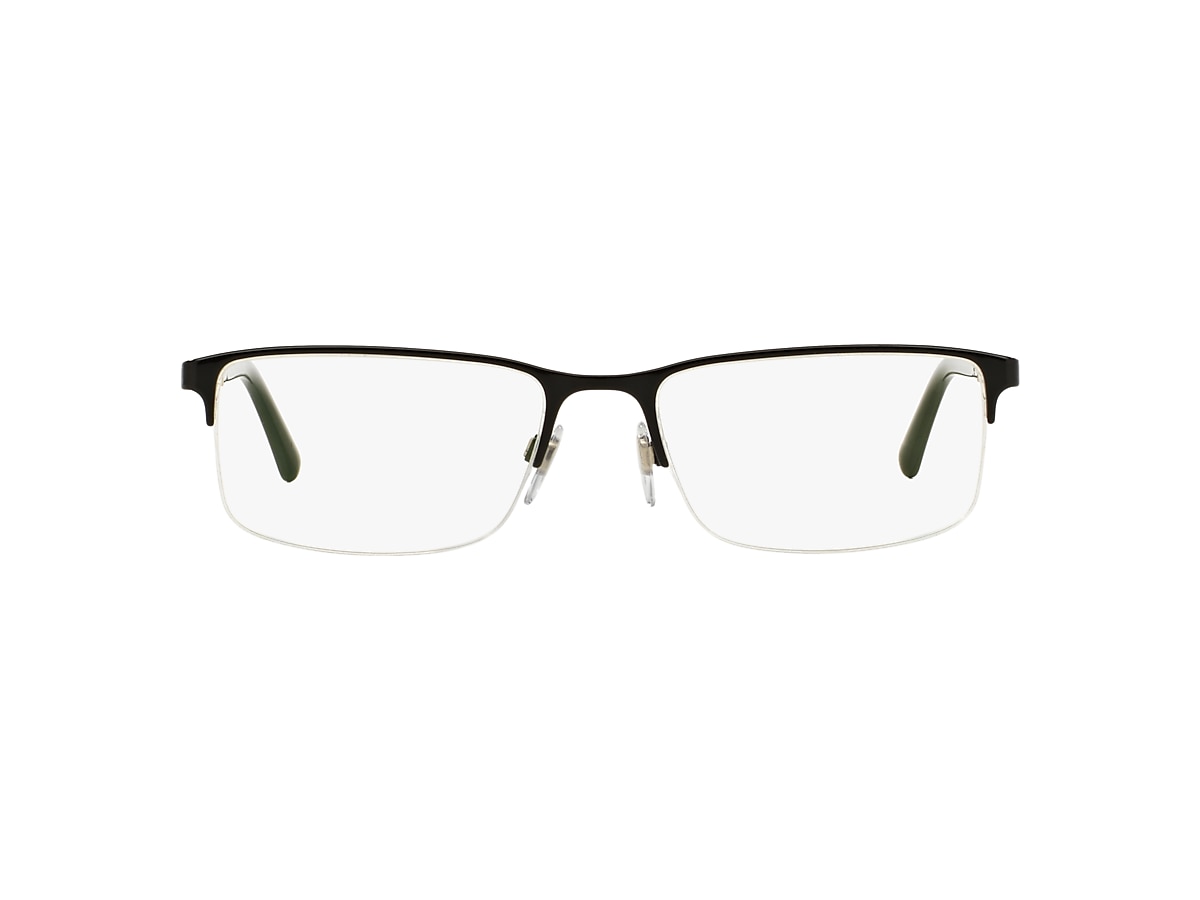 小物 Burberry Rimless glasses Burberrypattern Burberry BE1282 Eyeglasses | LensCrafters