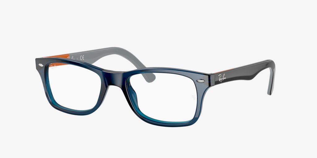 Ray-Ban 0RX5228__5628 Blue Optical