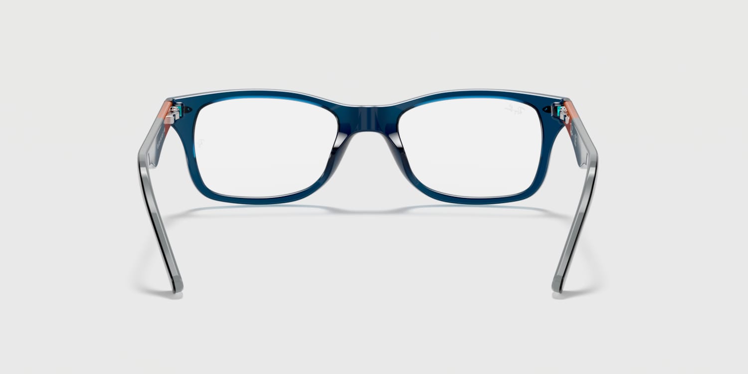 RB5228 OPTICS Eyeglasses with Blue Frame - RB5228