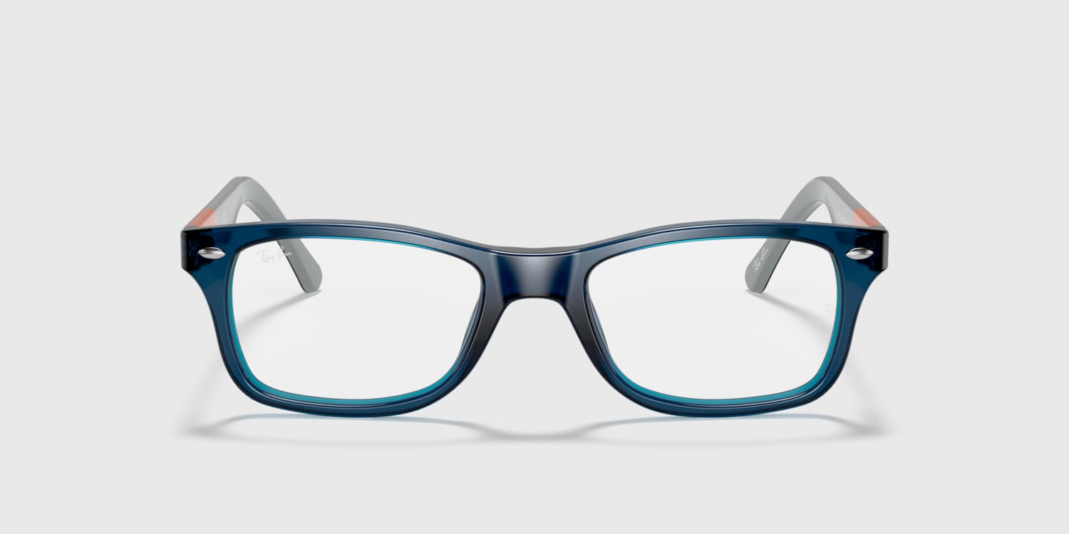 Already Temerity Sightseeing Ray-Ban RB5228 Optics Eyeglasses | LensCrafters