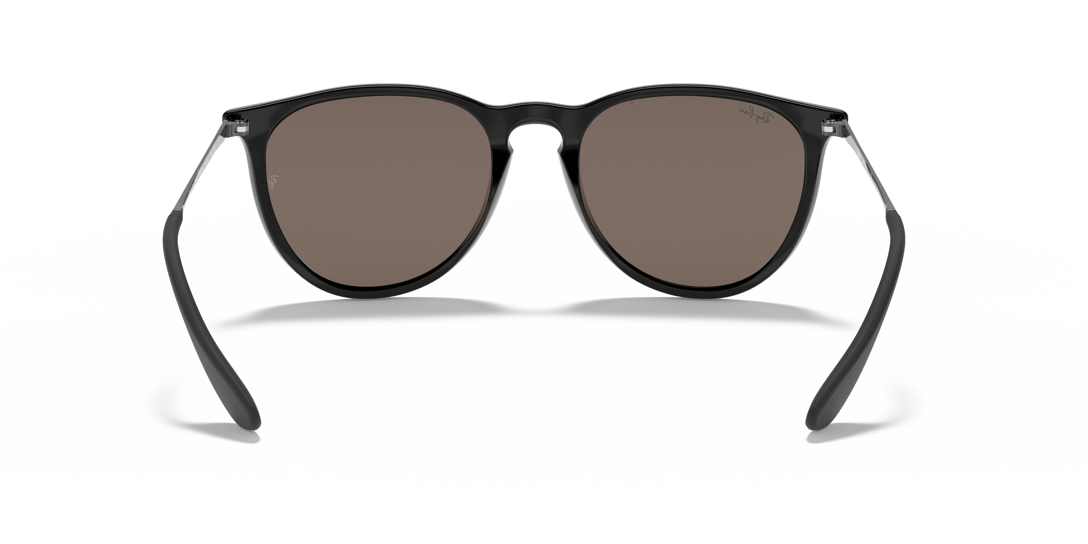 erika black ray bans