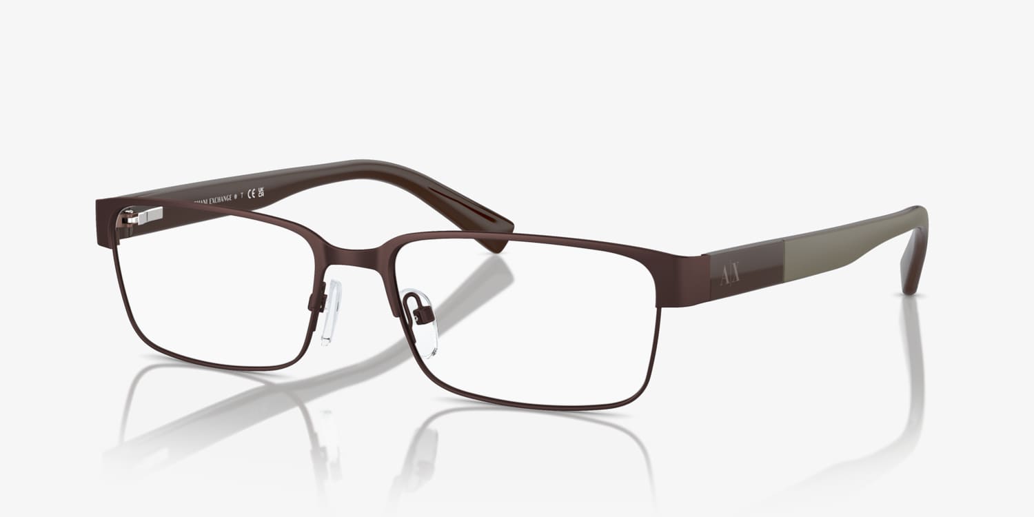 Armani Exchange AX1017 Eyeglasses LensCrafters