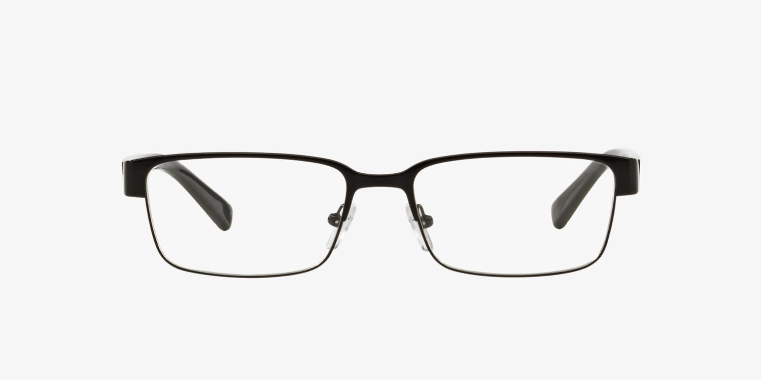 Introducir 61+ imagen armani exchange glasses lenscrafters