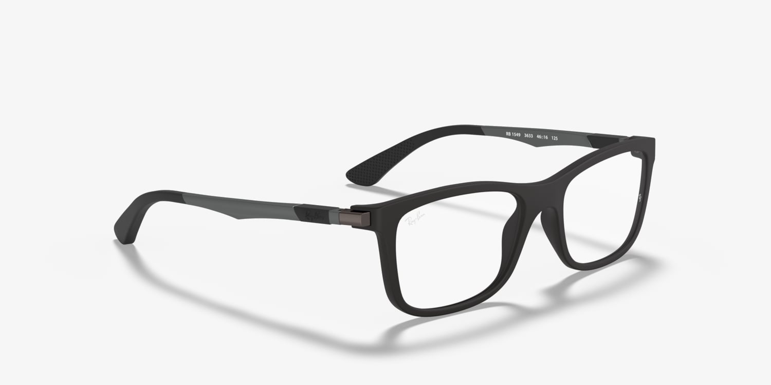 Encyclopedie regeren Stevig Ray-Ban RB1549 Optics Kids Eyeglasses | LensCrafters