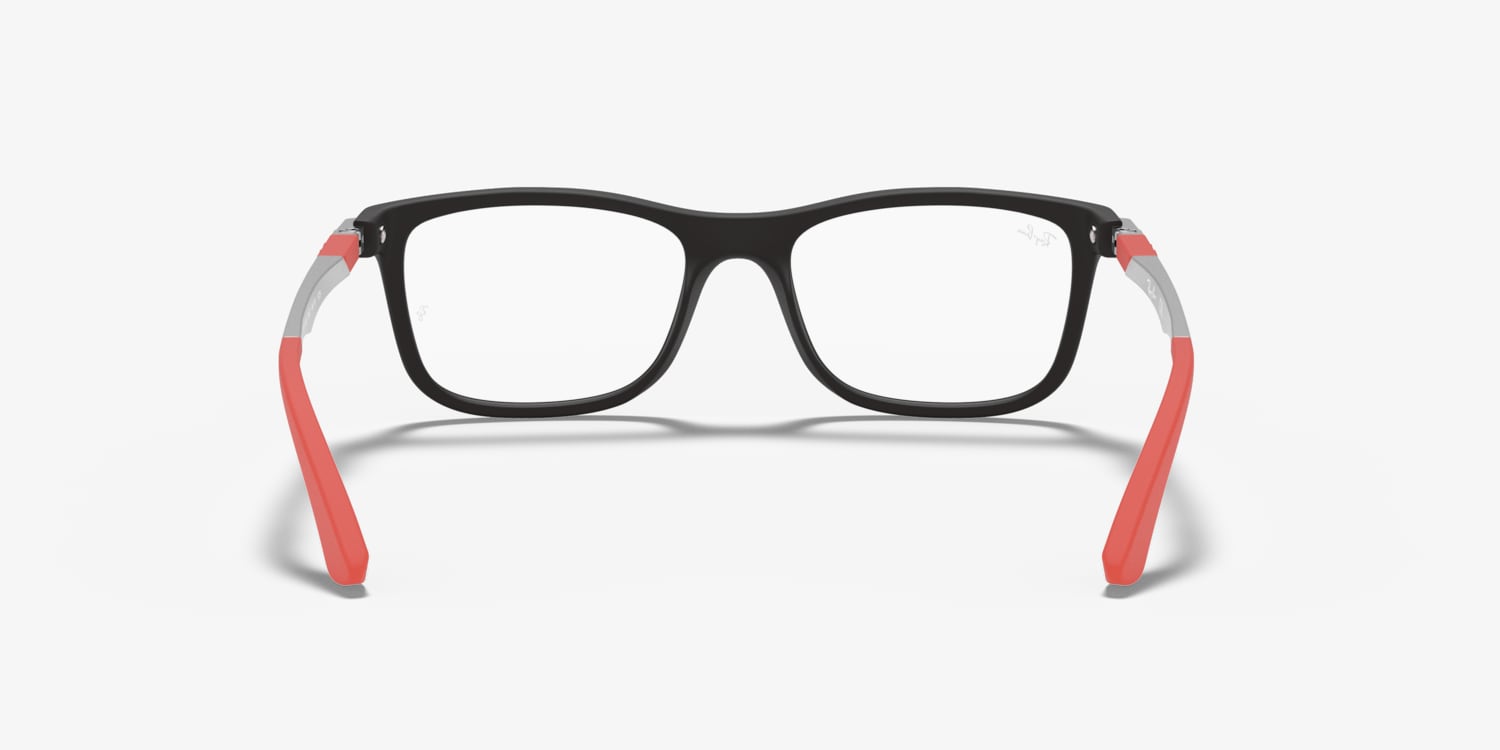 Ray-Ban RB1549 Optics Kids Eyeglasses | LensCrafters