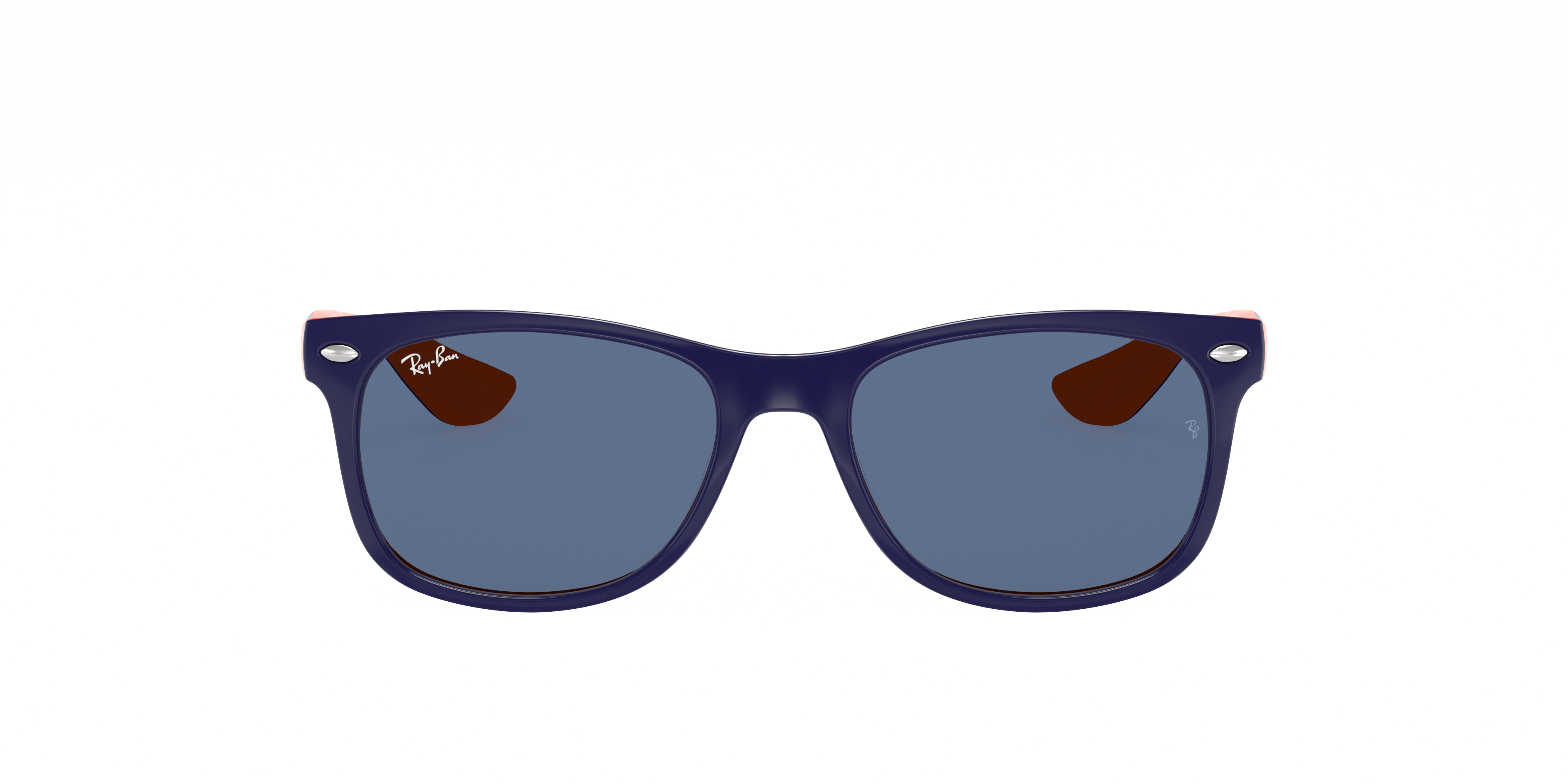 小物 Ray-Ban Wayfarer RB5158 2346 52-18 Ray-Ban RB9052S New Wayfarer Kids Summer Capsule Sunglasses