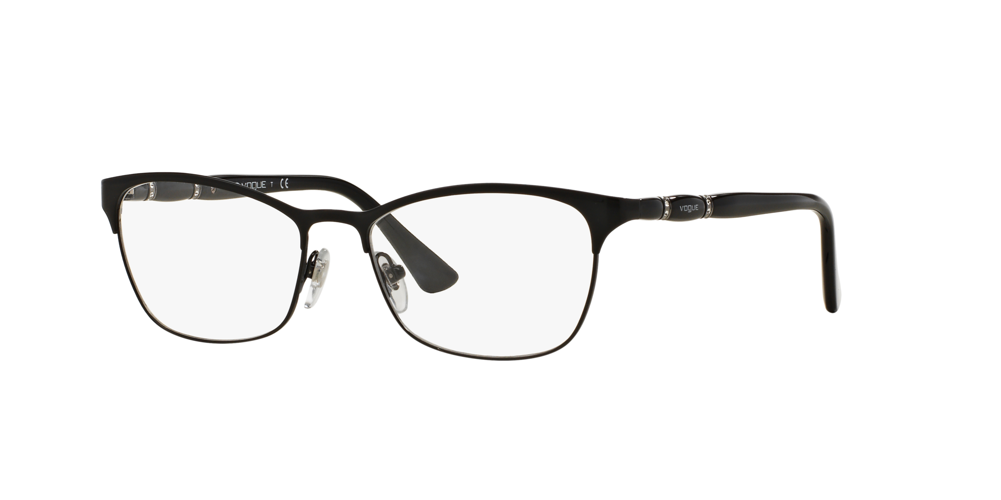 vogue cat eye eyeglasses