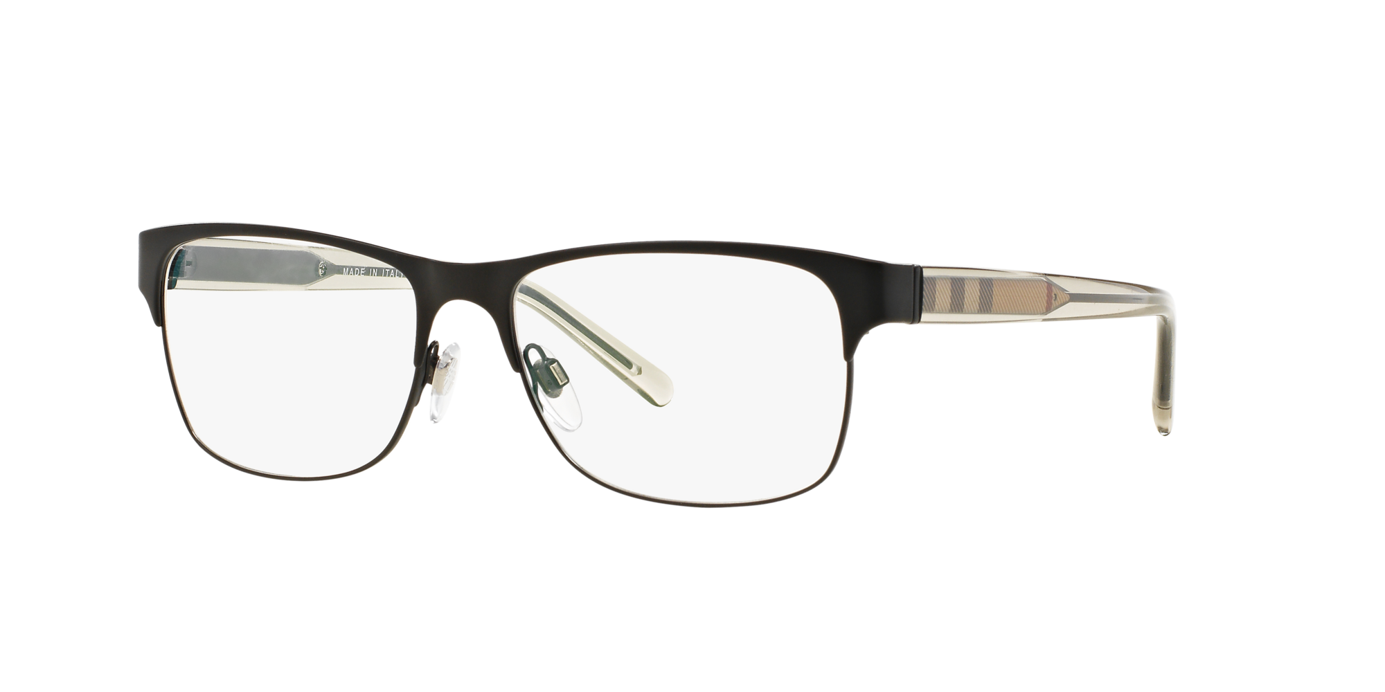 burberry glasses frames mens