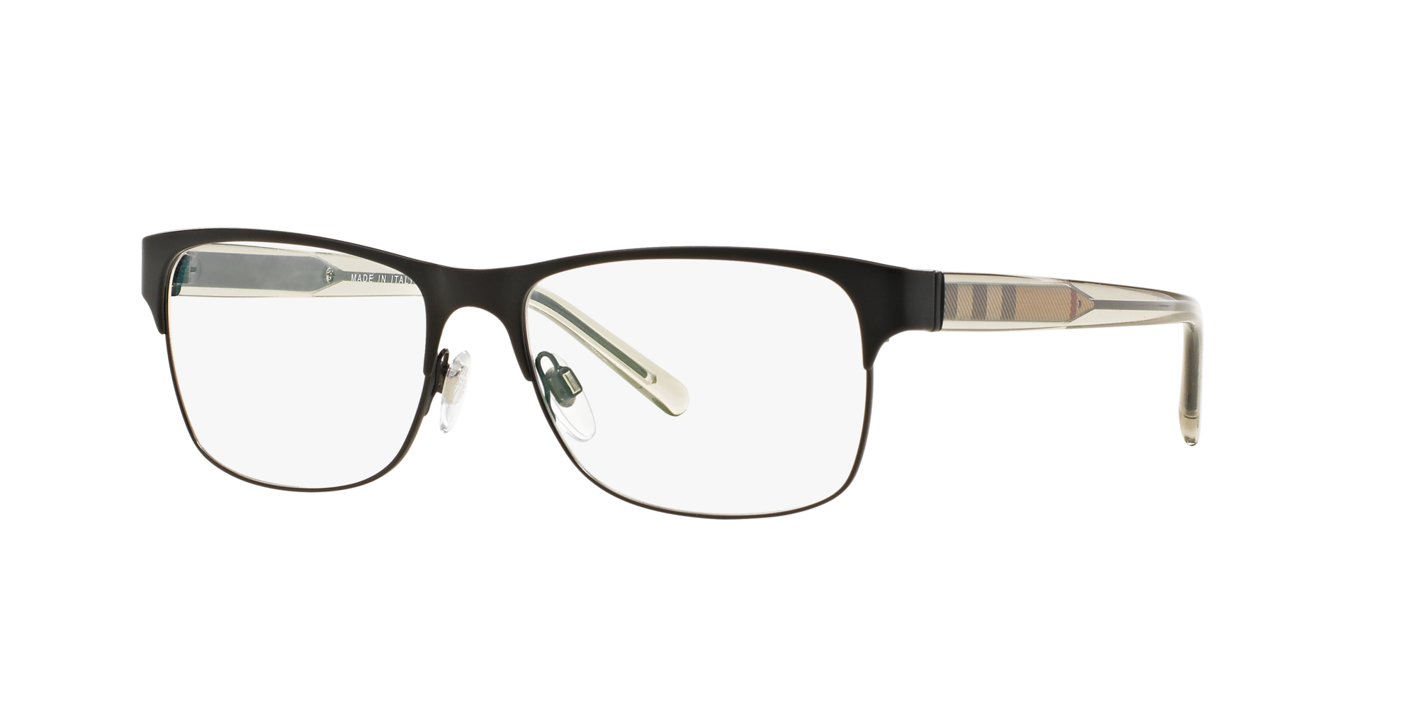 burberry designer glasses