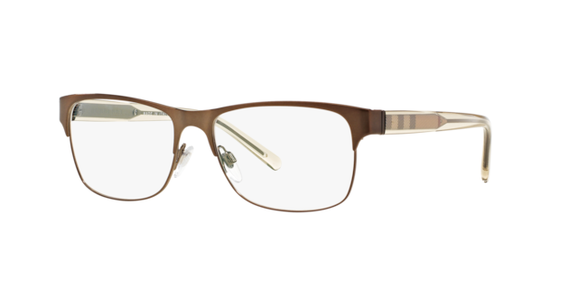 Image of Burberry Man Brushed Brown