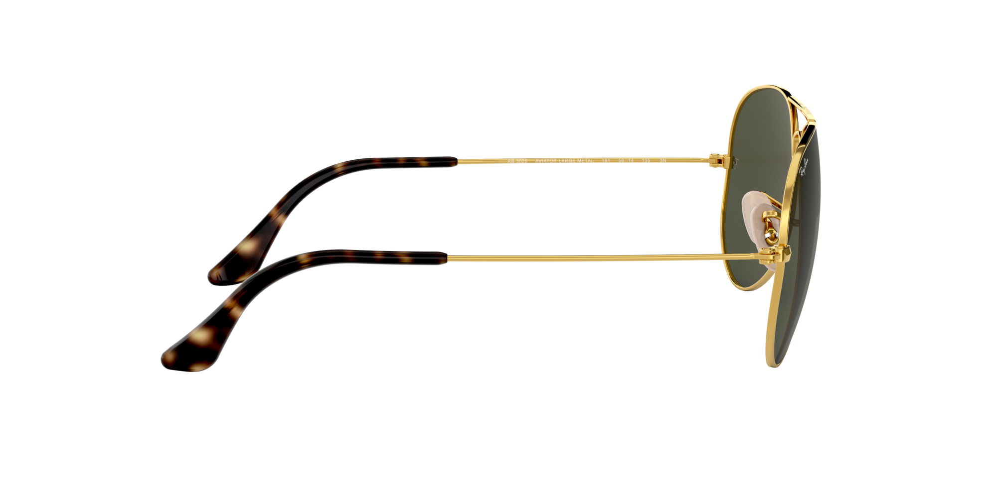 RB3025 Aviator Havana Collection