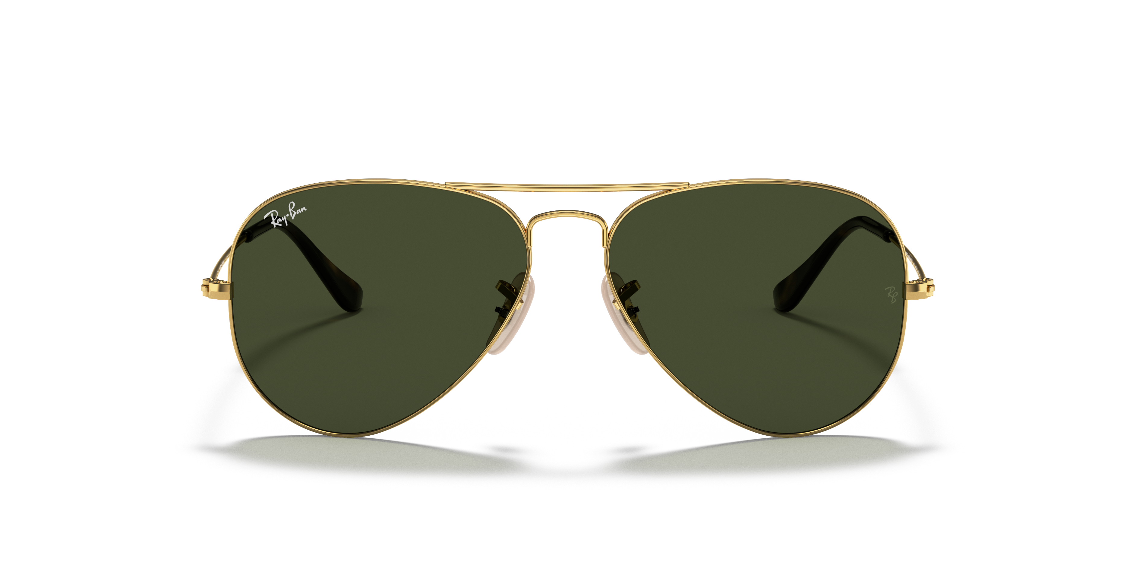 Buy Half Frame Green Aviator Sunglasses Online - Accessorize India