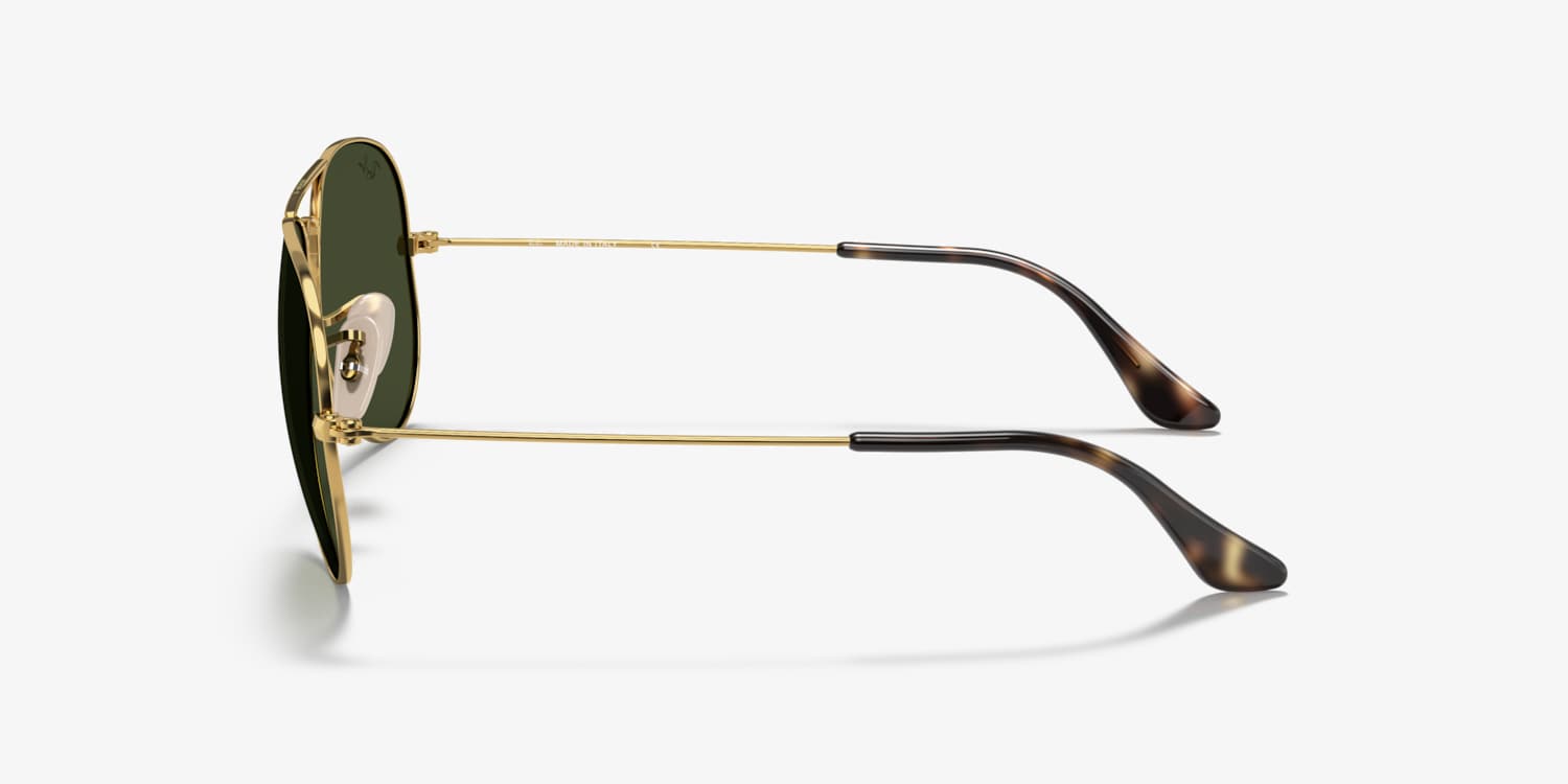 Acquiesce nood steenkool Ray-Ban RB3025 Aviator Havana Collection Sunglasses | LensCrafters
