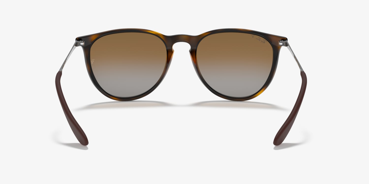 Raffinaderij Hoge blootstelling Verrast zijn Ray-Ban RB4171 Erika Classic Sunglasses | LensCrafters