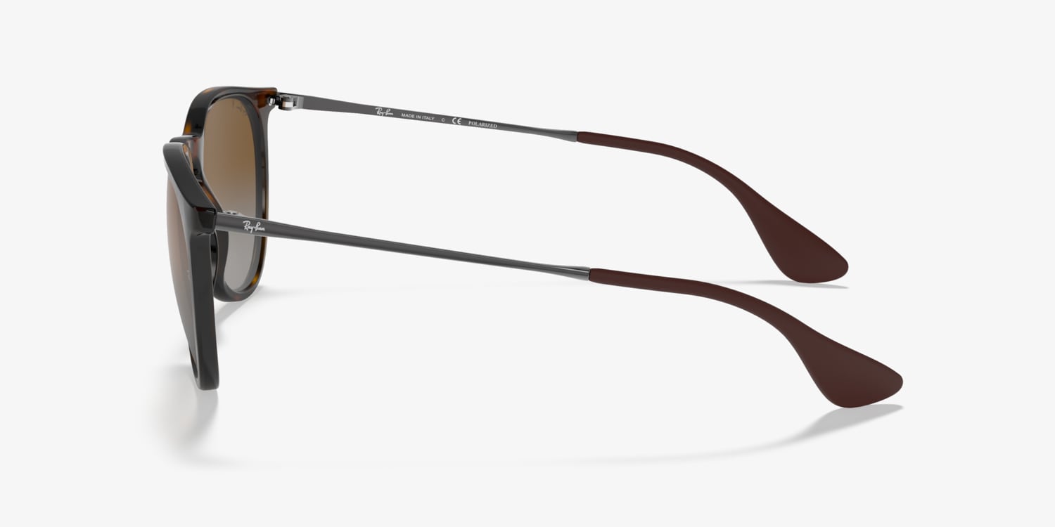 Raffinaderij Hoge blootstelling Verrast zijn Ray-Ban RB4171 Erika Classic Sunglasses | LensCrafters