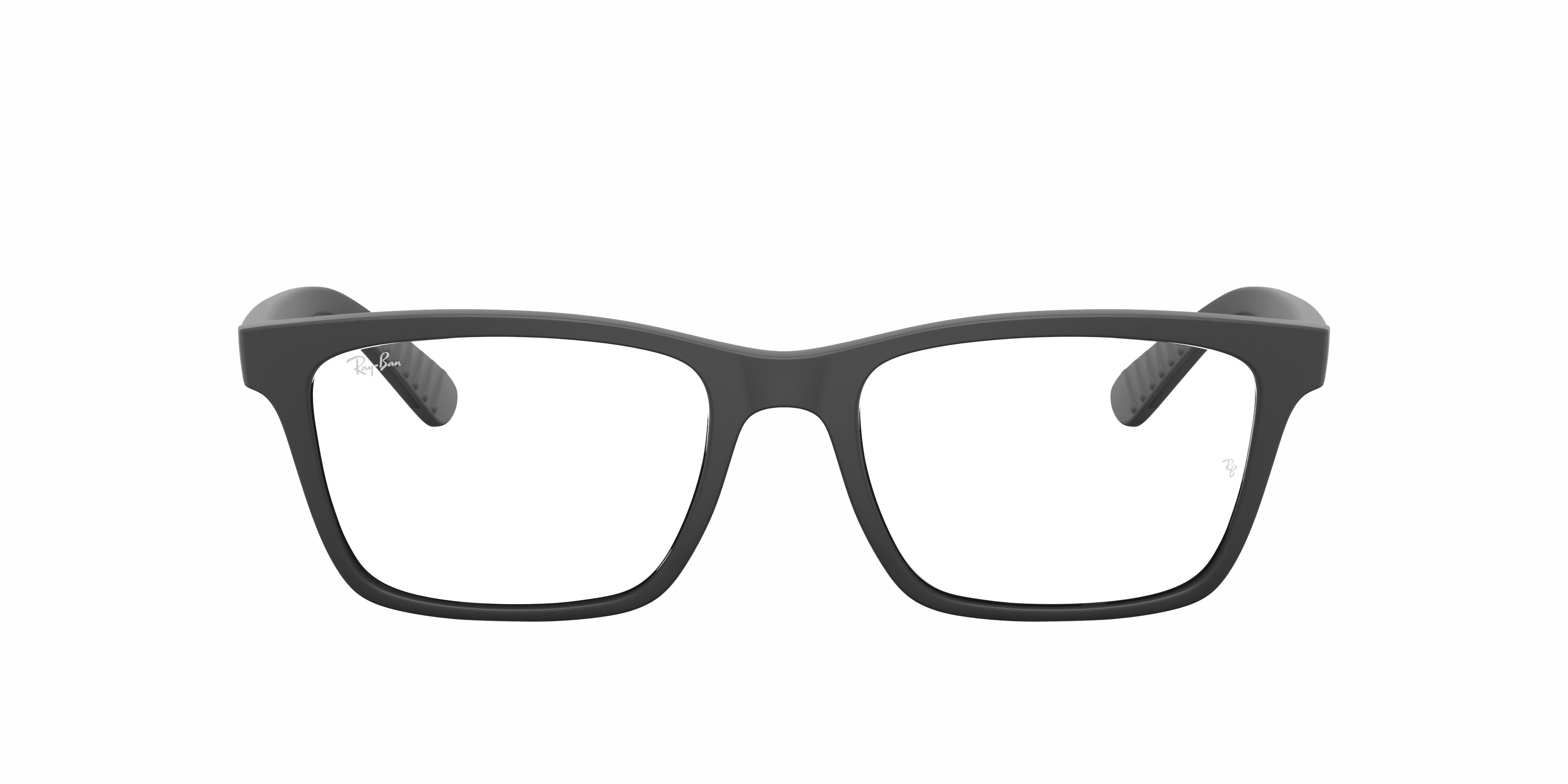 Ray Ban RX7025 Eyeglasses 2077 Black