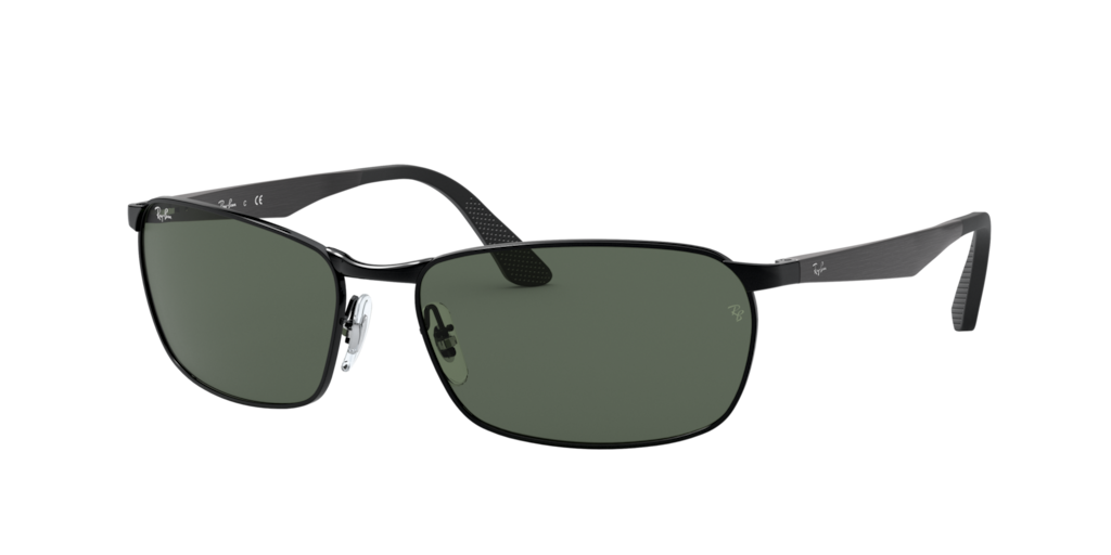 RayBan RB3534 59 Sunglasses LensCrafters